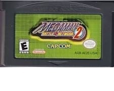 Megaman Battle Network 2 - GameBoy Advance spil (A Grade) (Genbrug)